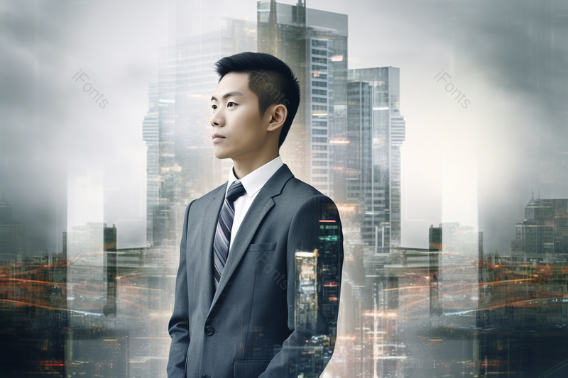 男士商务人物光影图,高清,摄影图,摄影图片,图片大全,摄影图免费下载